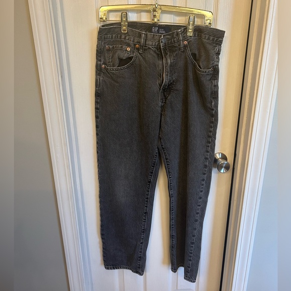 Gap Original Straight Jeans 32x30 - Picture 2 of 7
